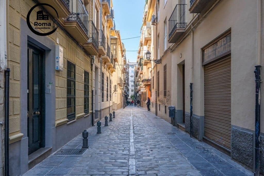 3 Zimmer Wohnung zu verkaufen in Granada Stadt - 290.000 € (Ref: 9502520)