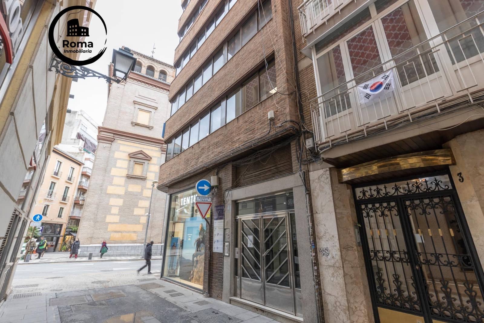 3 soverom Kontor til salgs i Granada by - € 290 000 (Ref: 9502521)