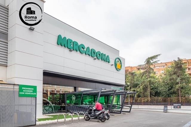 4 soverom Leilighet til salgs i Zaidin, Granada by med garasje - € 285 000 (Ref: 9502523)