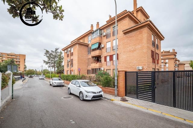 4 soverom Leilighet til salgs i Zaidin, Granada by med garasje - € 285 000 (Ref: 9502523)