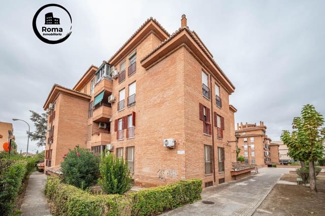 4 soverom Leilighet til salgs i Zaidin, Granada by med garasje - € 285 000 (Ref: 9502523)