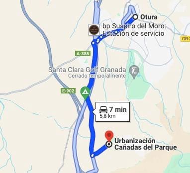 4 bedroom Villa for sale in Dilar with pool garage - € 280,000 (Ref: 9502525)