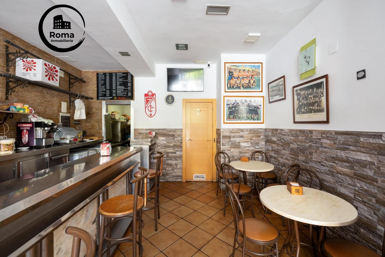 Business for sale in Granada city - € 280,000 (Ref: 9502526)