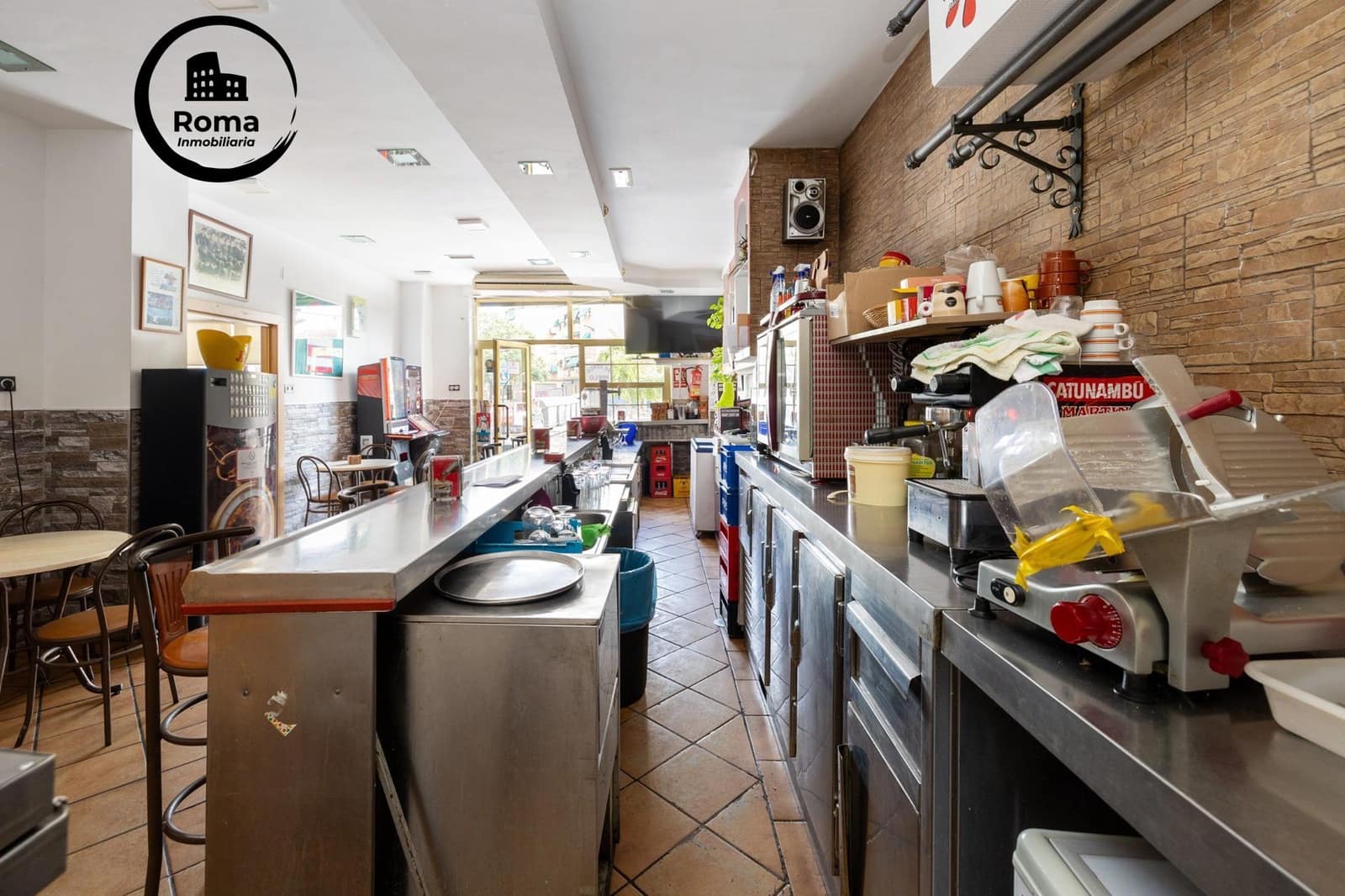 Business for sale in Granada city - € 280,000 (Ref: 9502526)