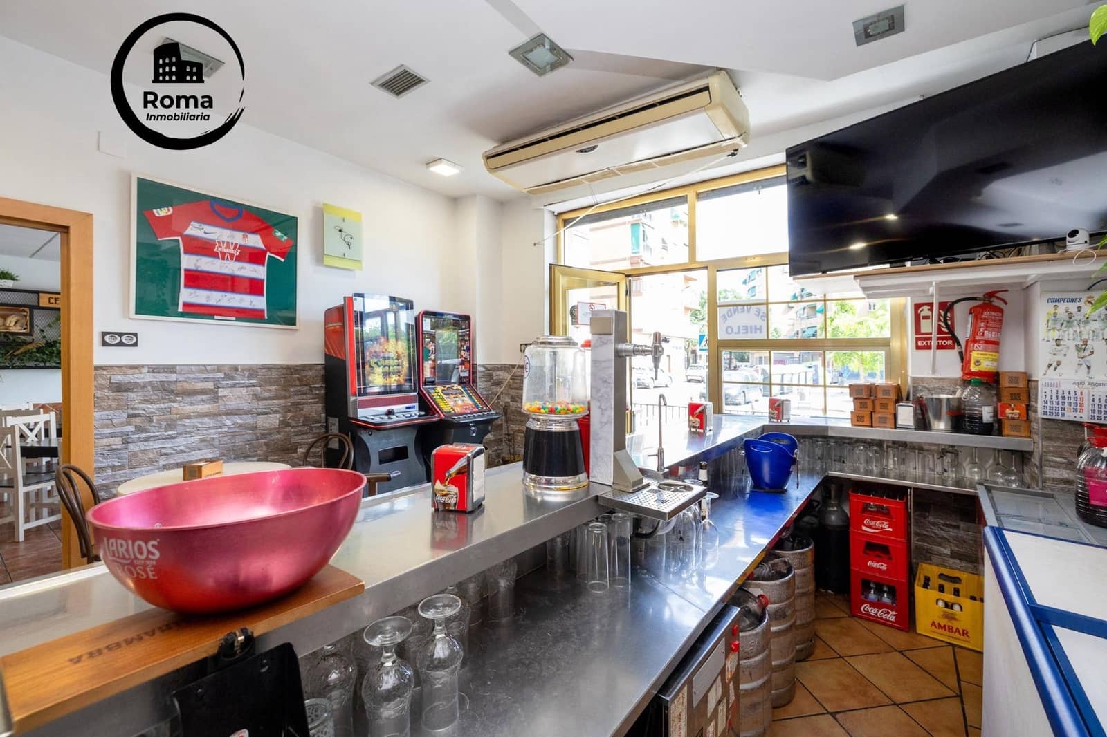 Business for sale in Granada city - € 280,000 (Ref: 9502526)