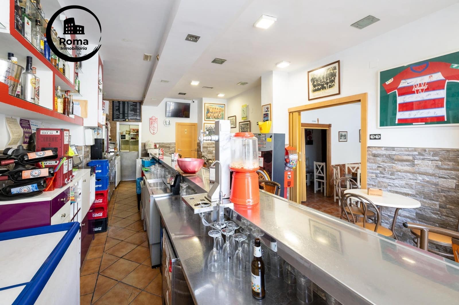 Business for sale in Granada city - € 280,000 (Ref: 9502526)