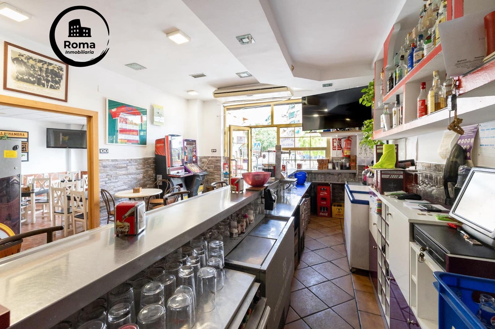 Business for sale in Granada city - € 280,000 (Ref: 9502526)