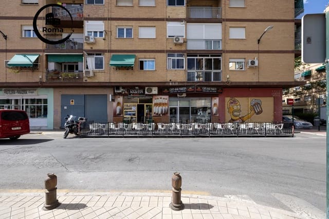 Business for sale in Granada city - € 280,000 (Ref: 9502526)