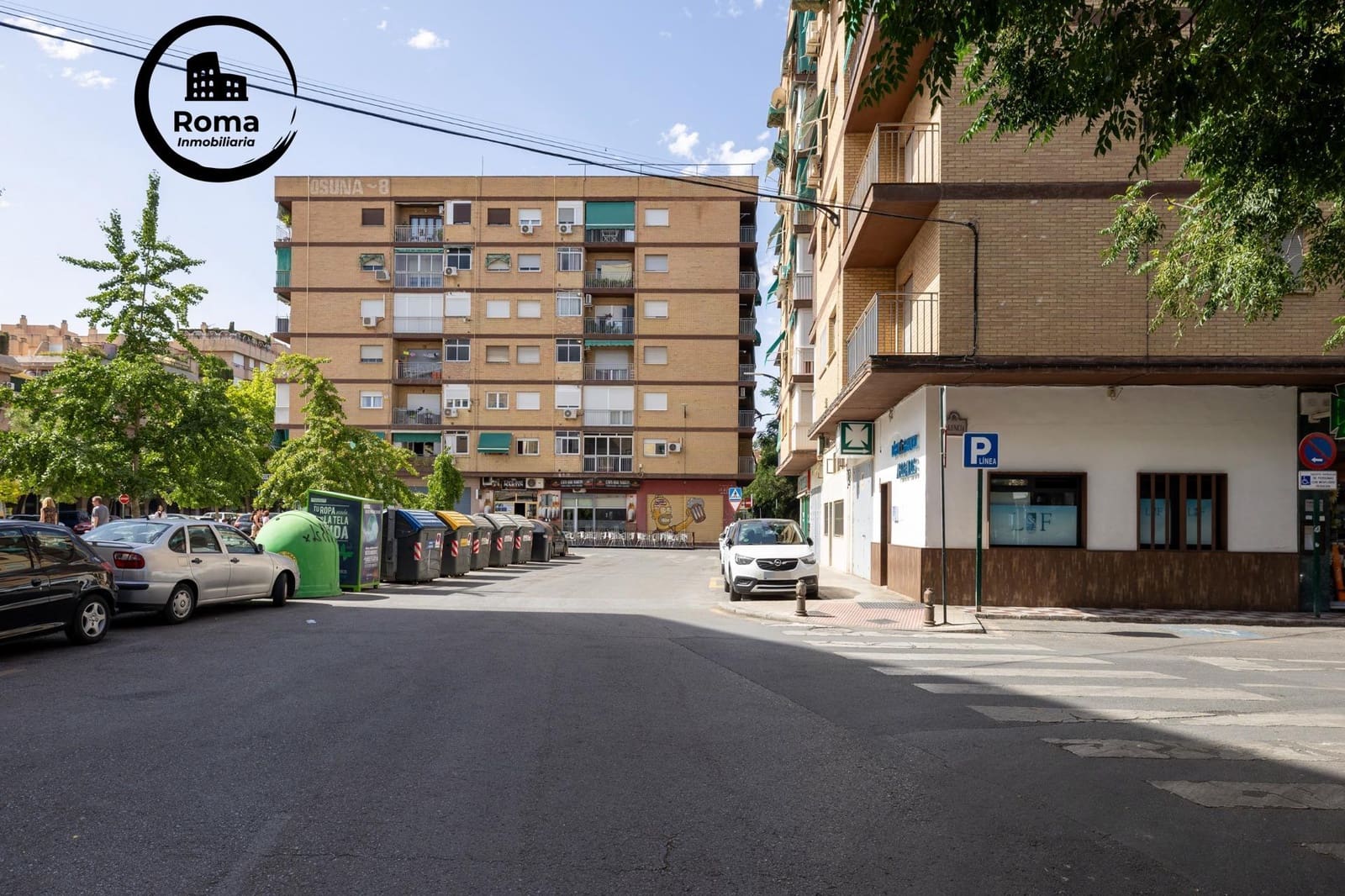 Business for sale in Granada city - € 280,000 (Ref: 9502526)