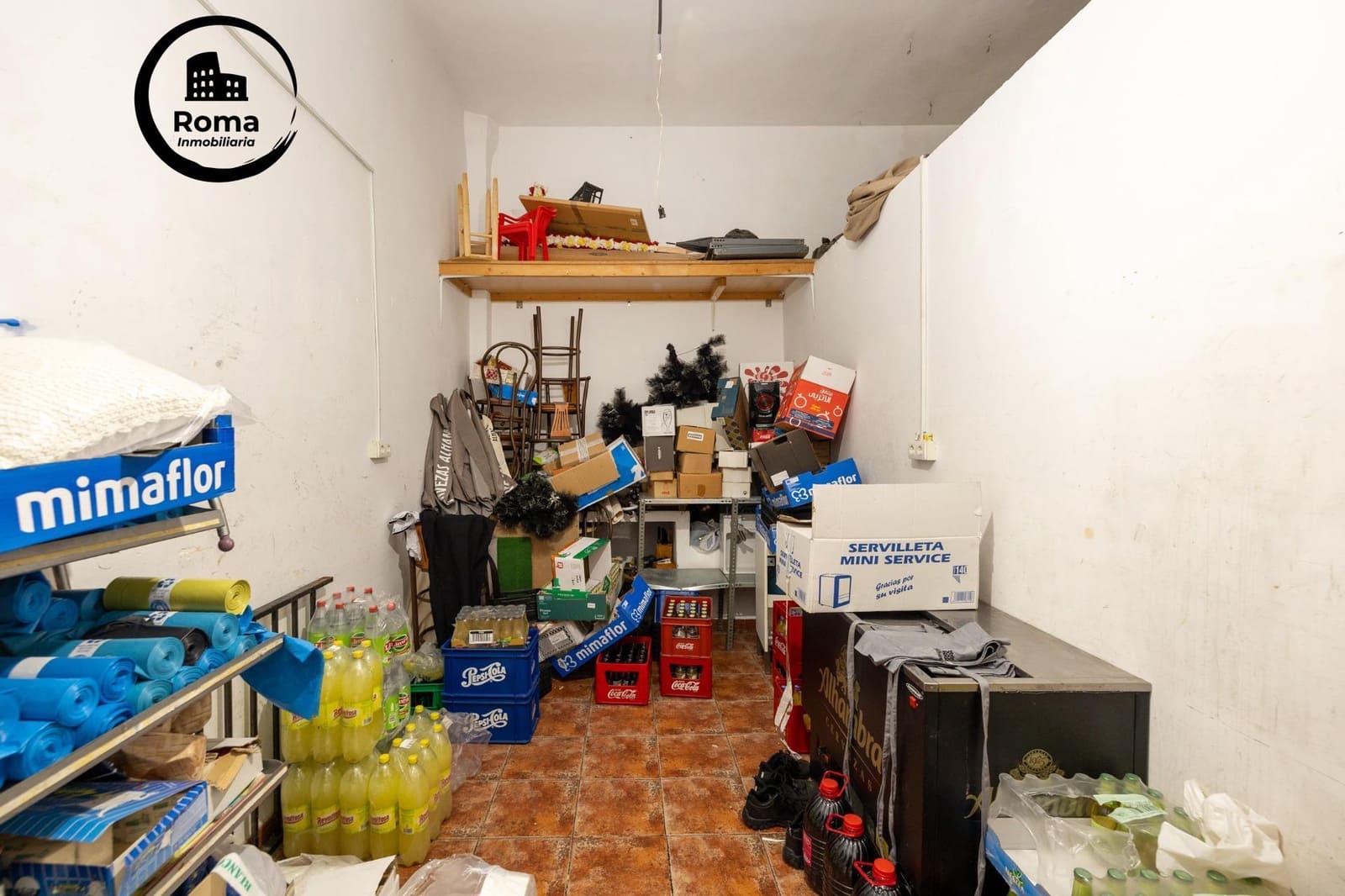 Business for sale in Granada city - € 280,000 (Ref: 9502526)