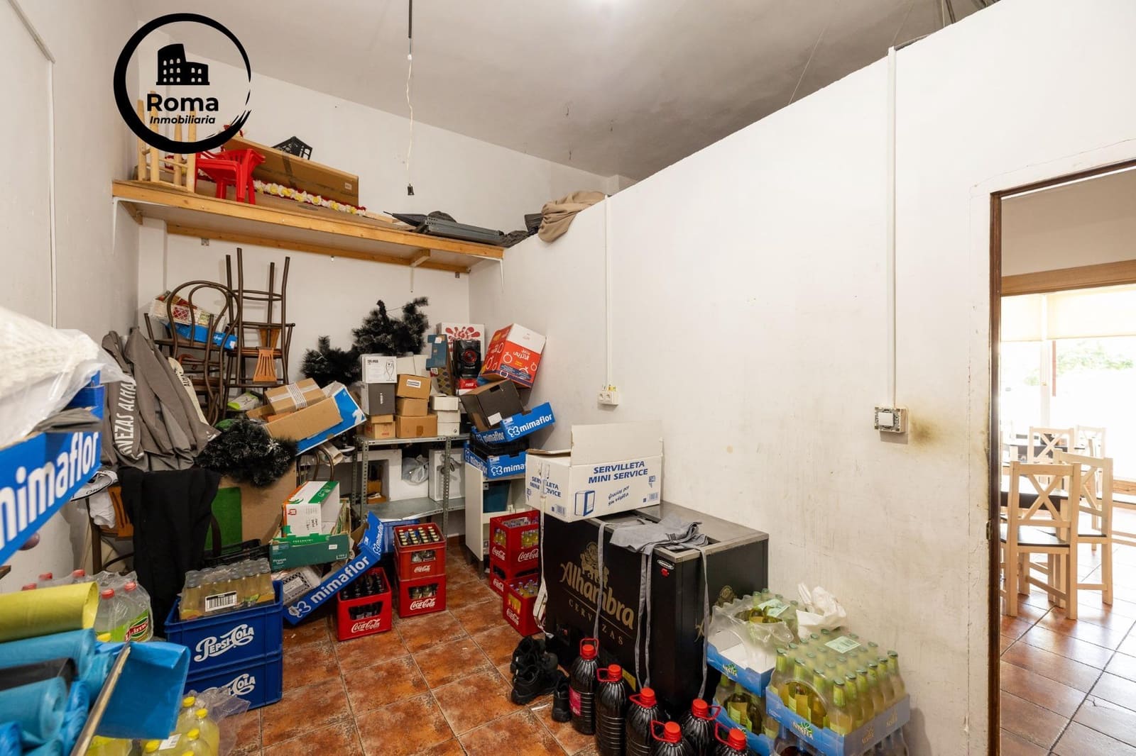 Business for sale in Granada city - € 280,000 (Ref: 9502526)