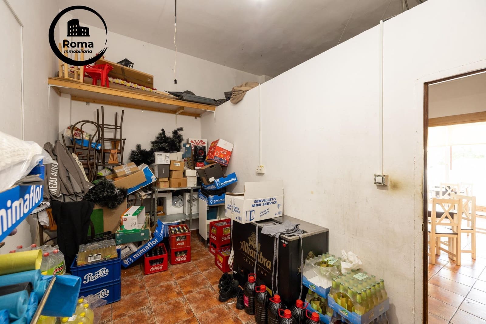 Business for sale in Granada city - € 280,000 (Ref: 9502526)