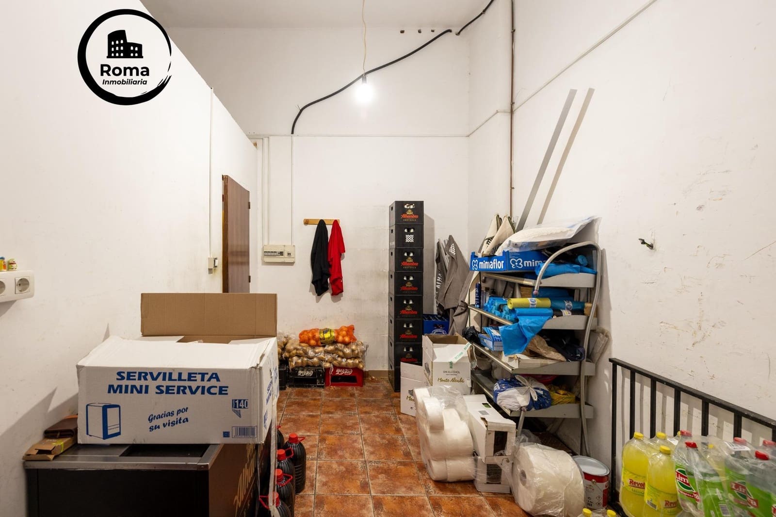 Business for sale in Granada city - € 280,000 (Ref: 9502526)