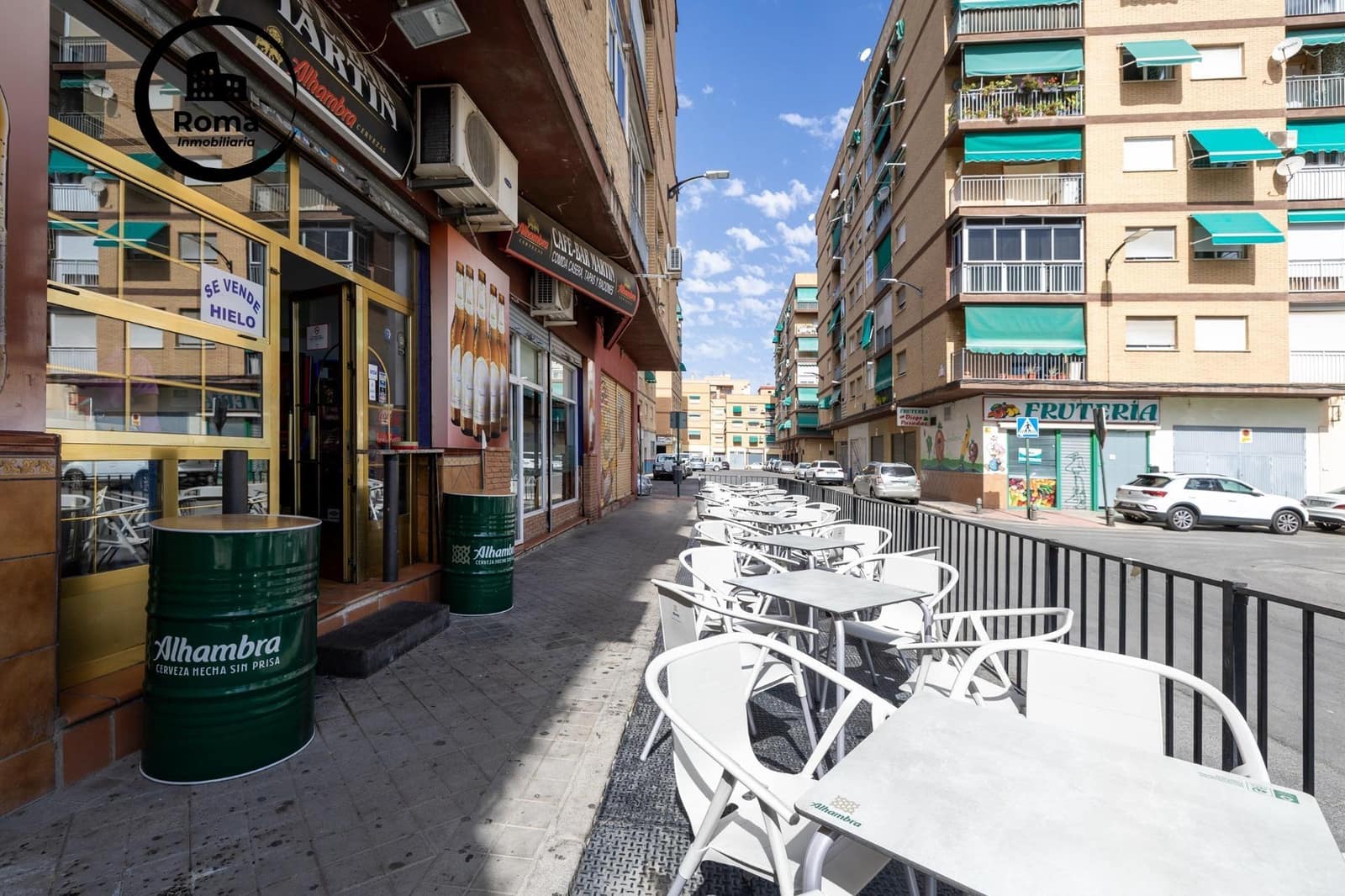 Business for sale in Granada city - € 280,000 (Ref: 9502526)