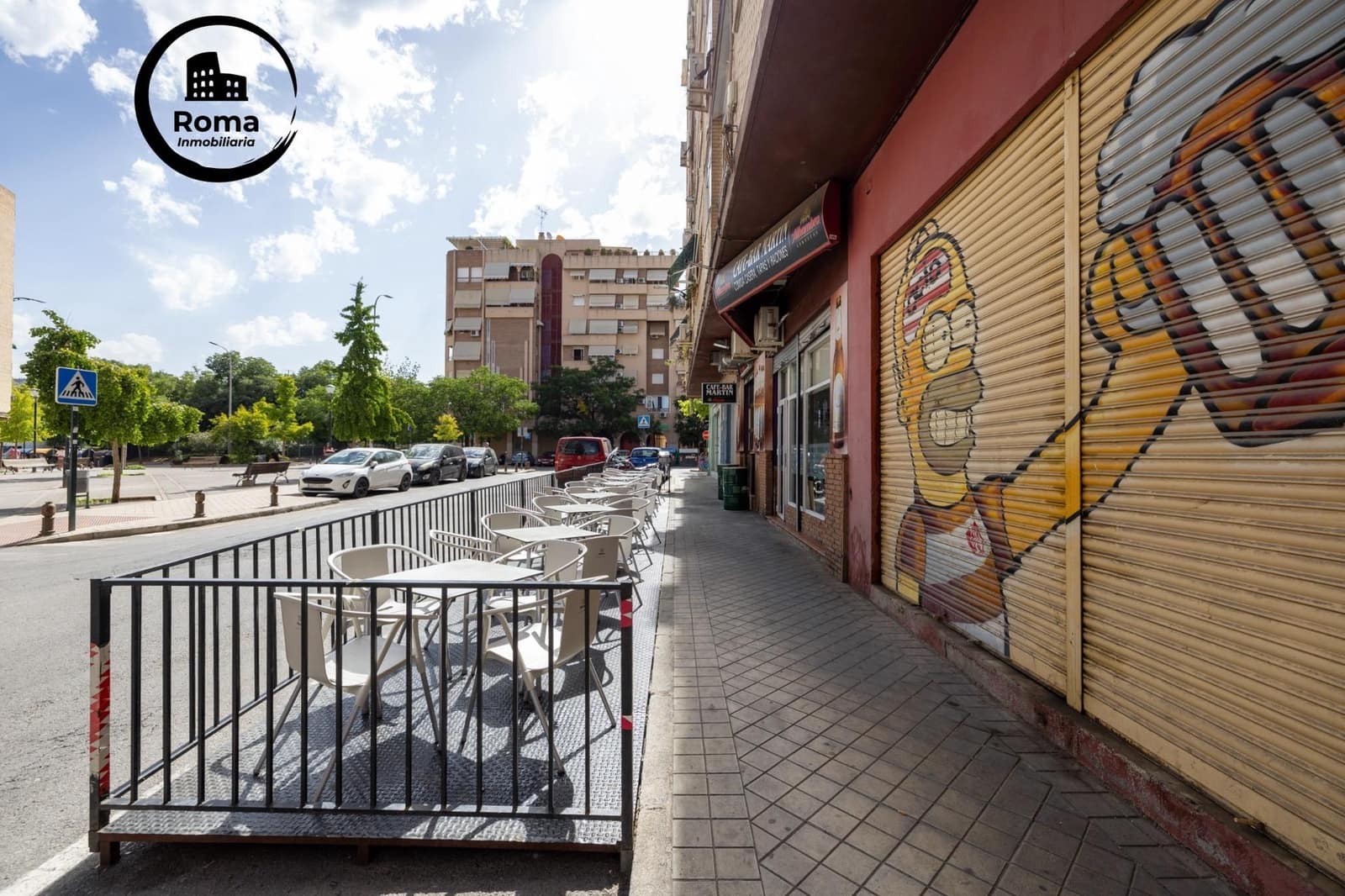 Business for sale in Granada city - € 280,000 (Ref: 9502526)