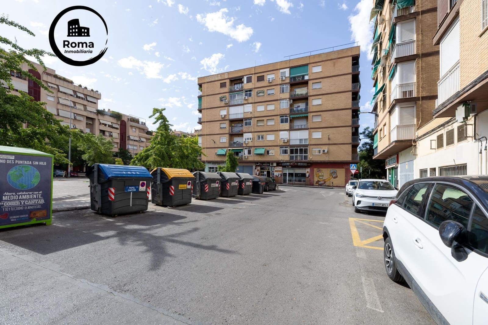 Business for sale in Granada city - € 280,000 (Ref: 9502526)