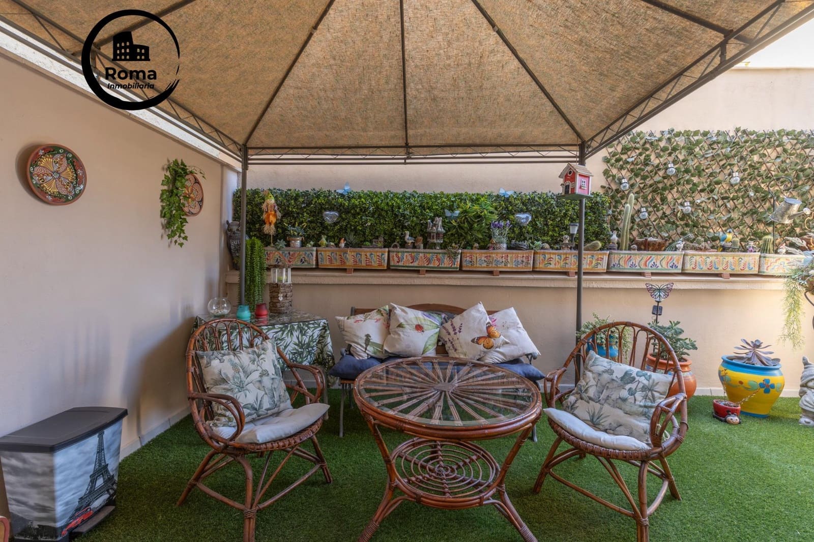 2 soveværelse Lejlighed til salg i Churriana de la Vega - € 185.000 (Ref: 9502529)