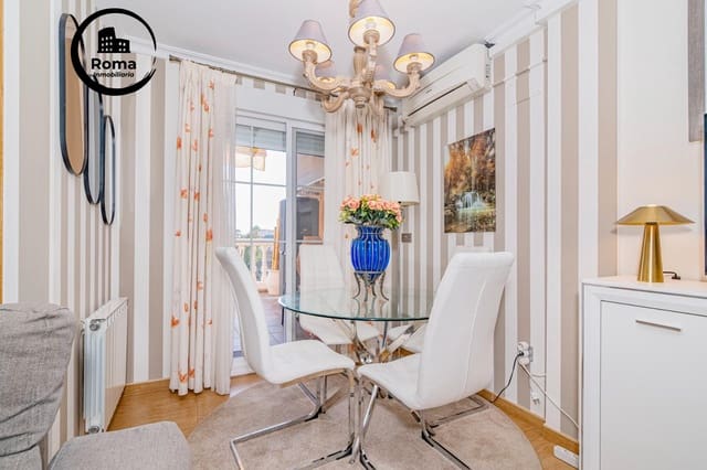 2 Zimmer Penthouse zu verkaufen in Churriana de la Vega mit Garage - 185.000 € (Ref: 9502530)