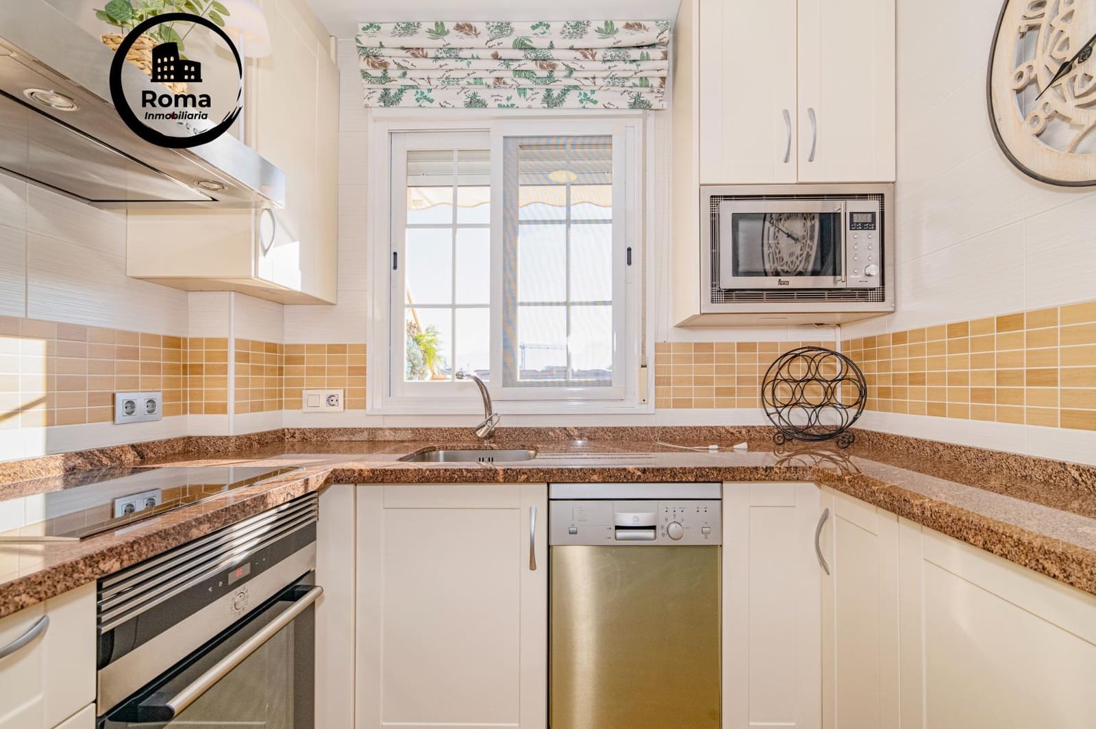 2 Zimmer Penthouse zu verkaufen in Churriana de la Vega mit Garage - 185.000 € (Ref: 9502530)