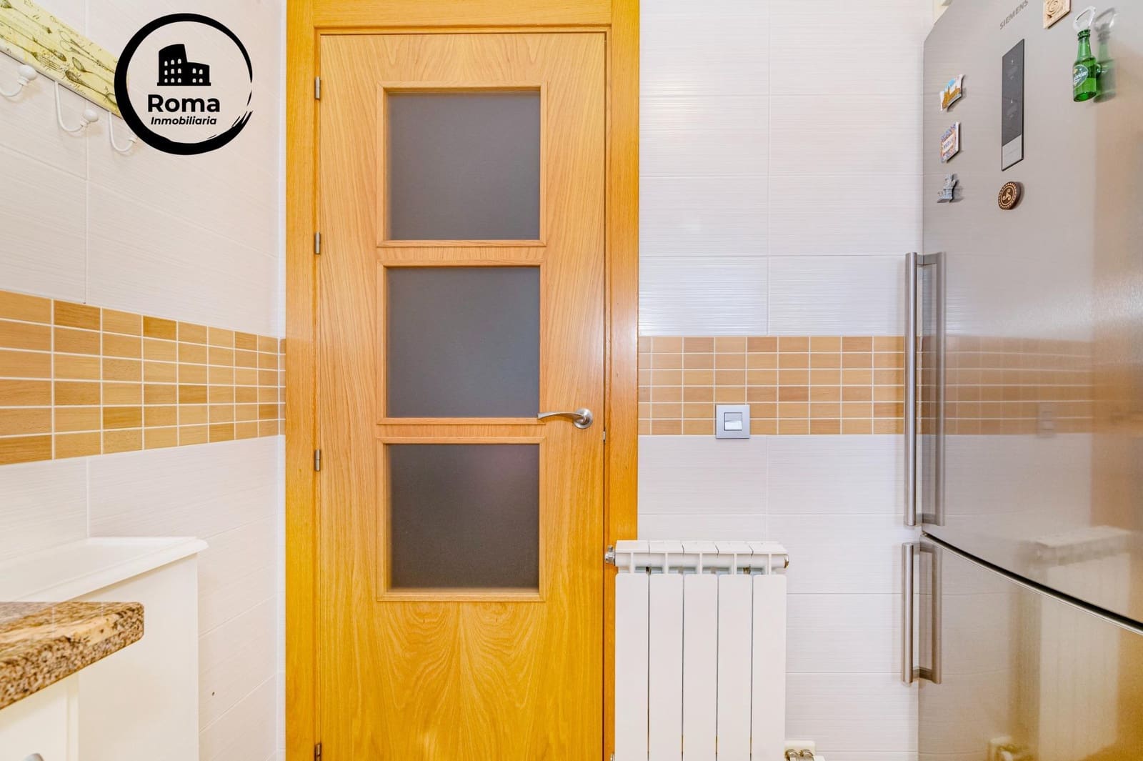 2 Zimmer Penthouse zu verkaufen in Churriana de la Vega mit Garage - 185.000 € (Ref: 9502530)