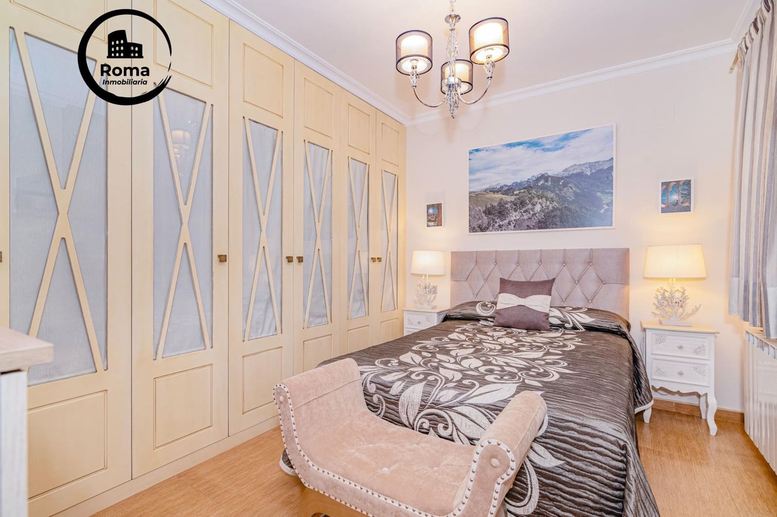 2 Zimmer Penthouse zu verkaufen in Churriana de la Vega mit Garage - 185.000 € (Ref: 9502530)