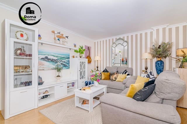 2 Zimmer Penthouse zu verkaufen in Churriana de la Vega mit Garage - 185.000 € (Ref: 9502530)