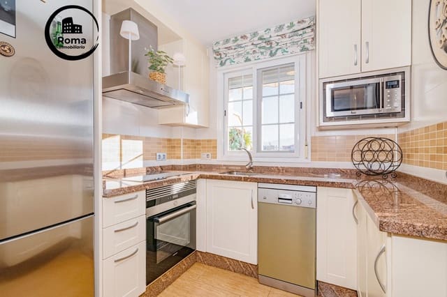 2 Zimmer Penthouse zu verkaufen in Churriana de la Vega mit Garage - 185.000 € (Ref: 9502530)