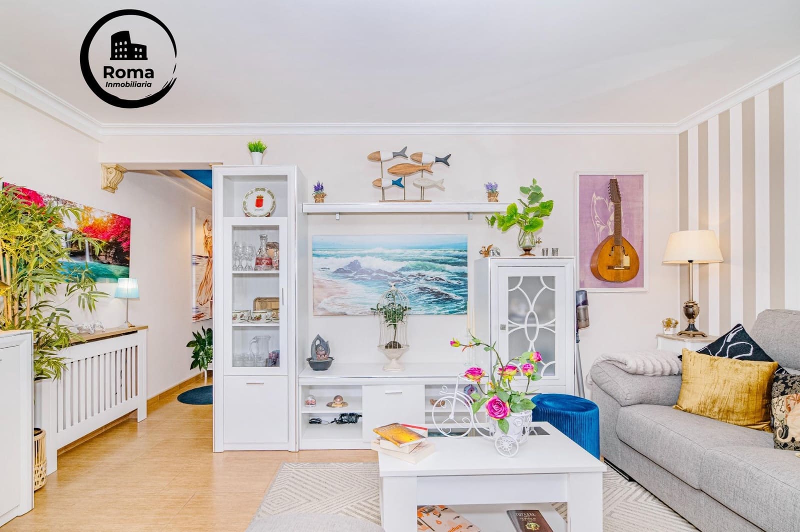 2 Zimmer Penthouse zu verkaufen in Churriana de la Vega mit Garage - 185.000 € (Ref: 9502530)