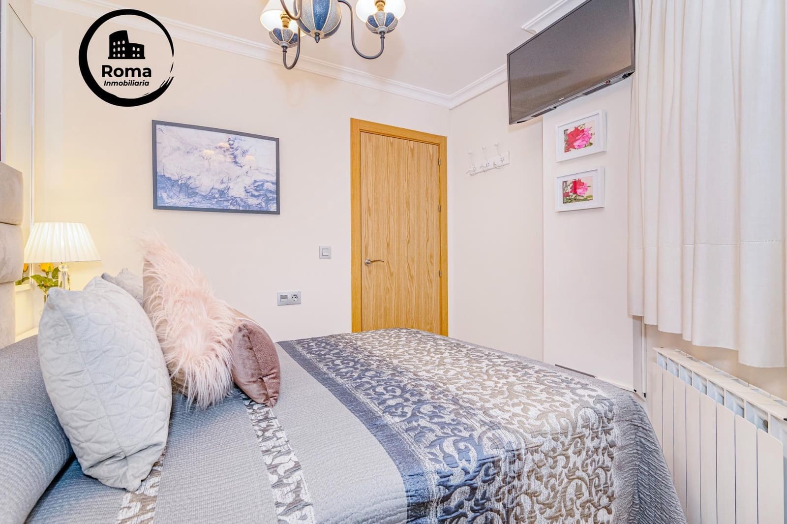 2 Zimmer Penthouse zu verkaufen in Churriana de la Vega mit Garage - 185.000 € (Ref: 9502530)