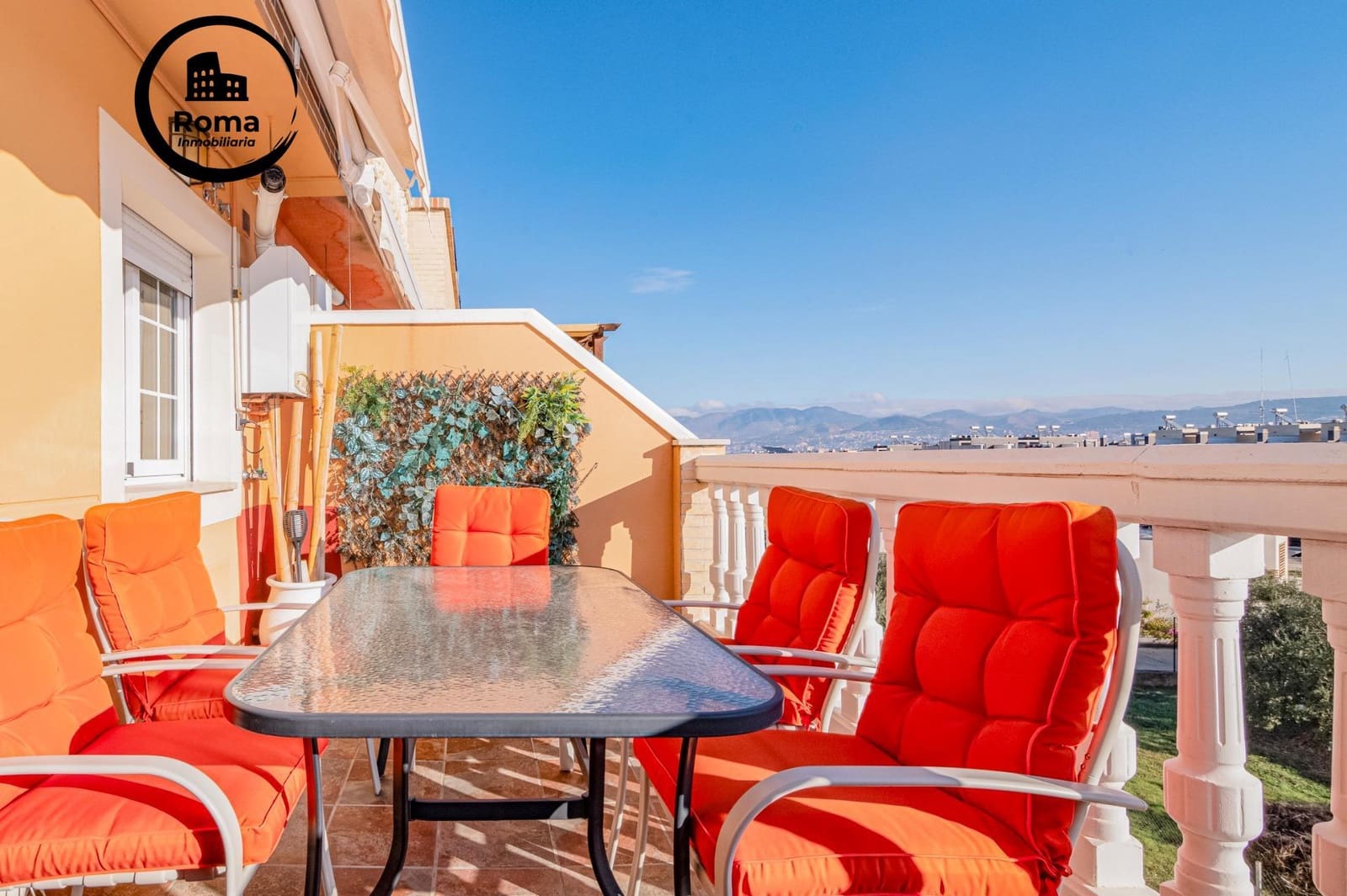 2 Zimmer Penthouse zu verkaufen in Churriana de la Vega mit Garage - 185.000 € (Ref: 9502530)