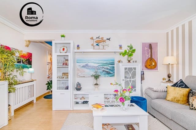 2 Zimmer Penthouse zu verkaufen in Churriana de la Vega mit Garage - 185.000 € (Ref: 9502530)