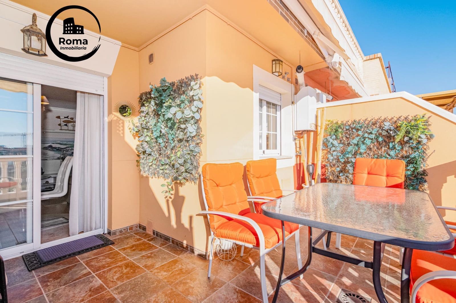 2 Zimmer Penthouse zu verkaufen in Churriana de la Vega mit Garage - 185.000 € (Ref: 9502530)