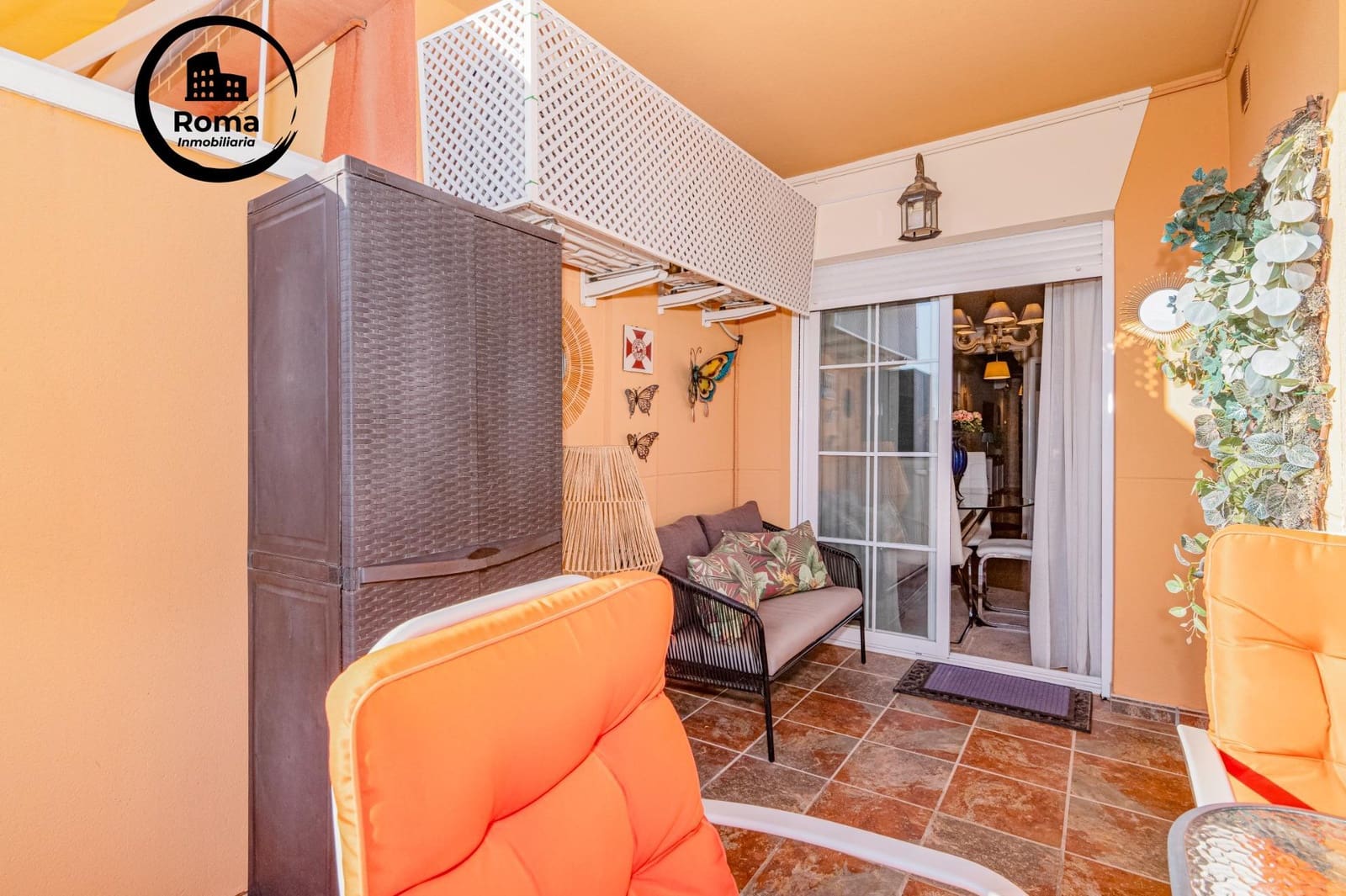 2 Zimmer Penthouse zu verkaufen in Churriana de la Vega mit Garage - 185.000 € (Ref: 9502530)