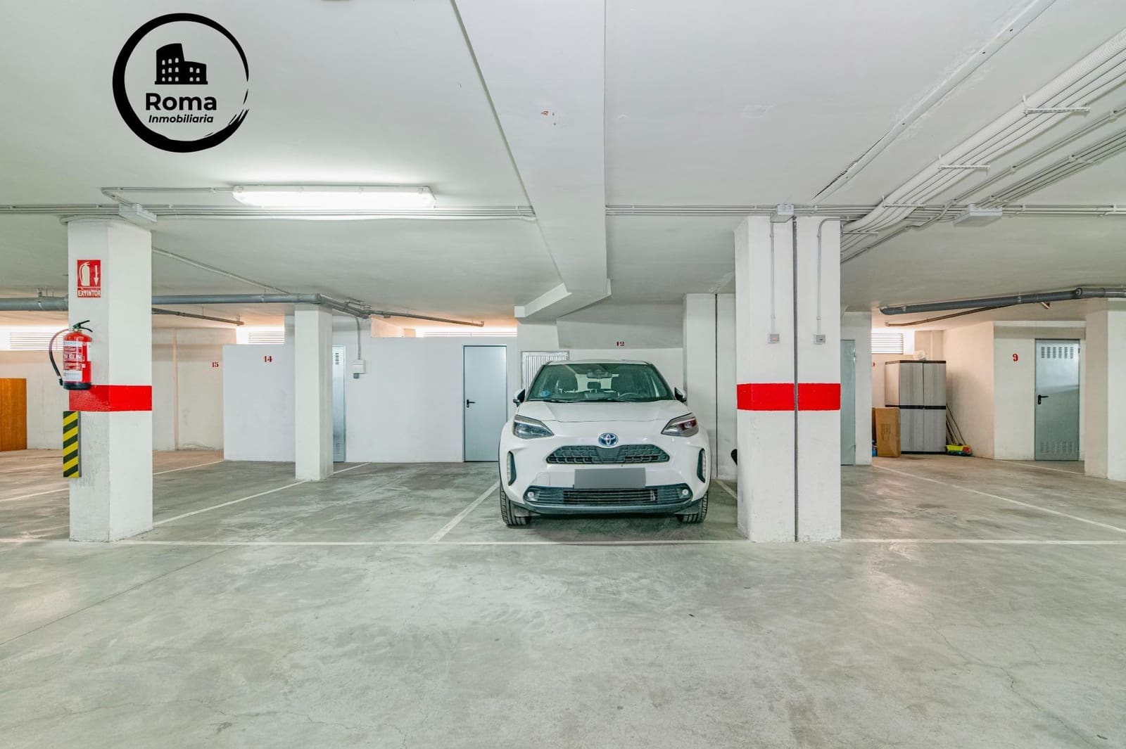 2 Zimmer Penthouse zu verkaufen in Churriana de la Vega mit Garage - 185.000 € (Ref: 9502530)