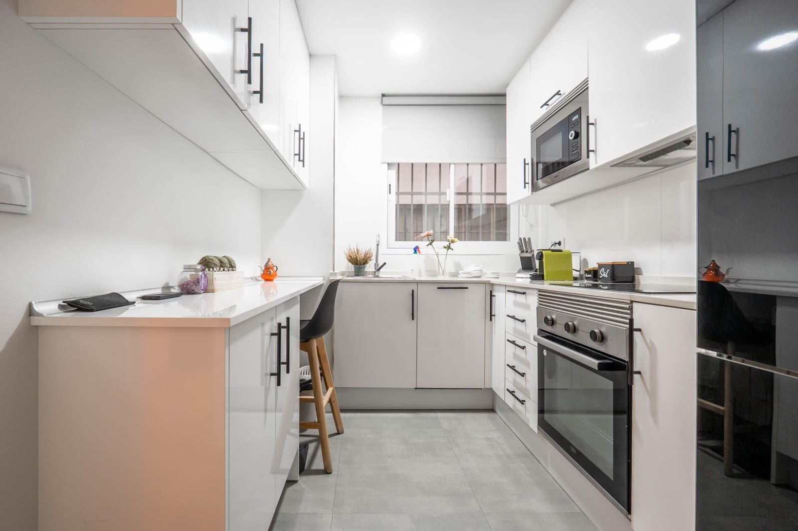 3 slaapkamer Flat te koop in Granada stad - € 340.000 (Ref: 9502532)