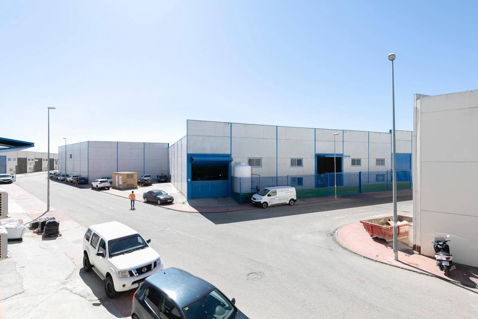 Bedrift til salgs i Cijuela - € 236 000 (Ref: 9502533)