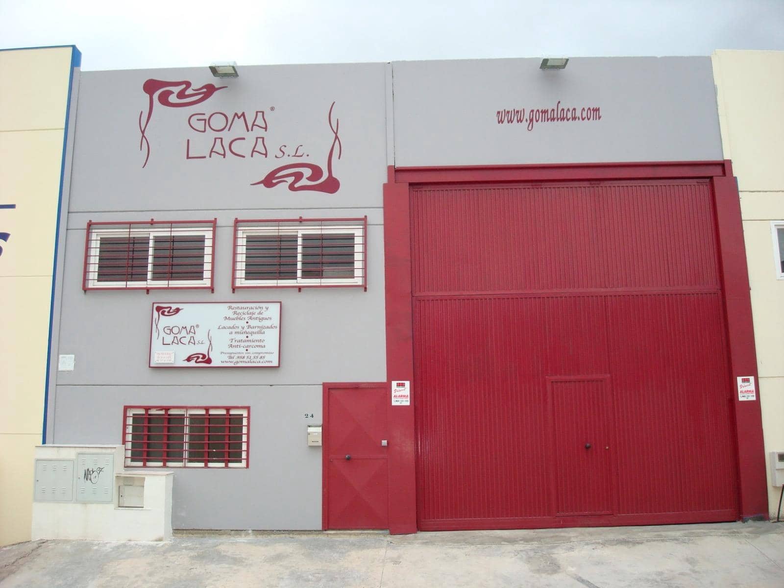 Bedrift til salgs i Cijuela - € 236 000 (Ref: 9502533)