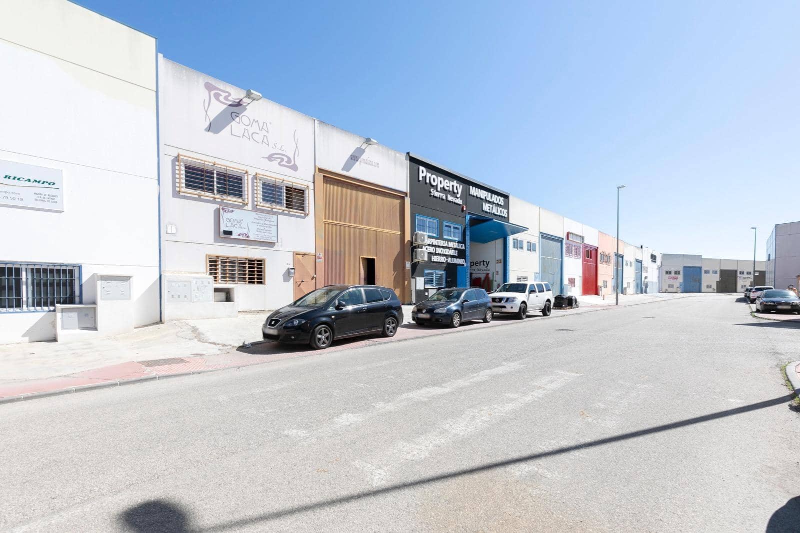 Bedrift til salgs i Cijuela - € 236 000 (Ref: 9502533)