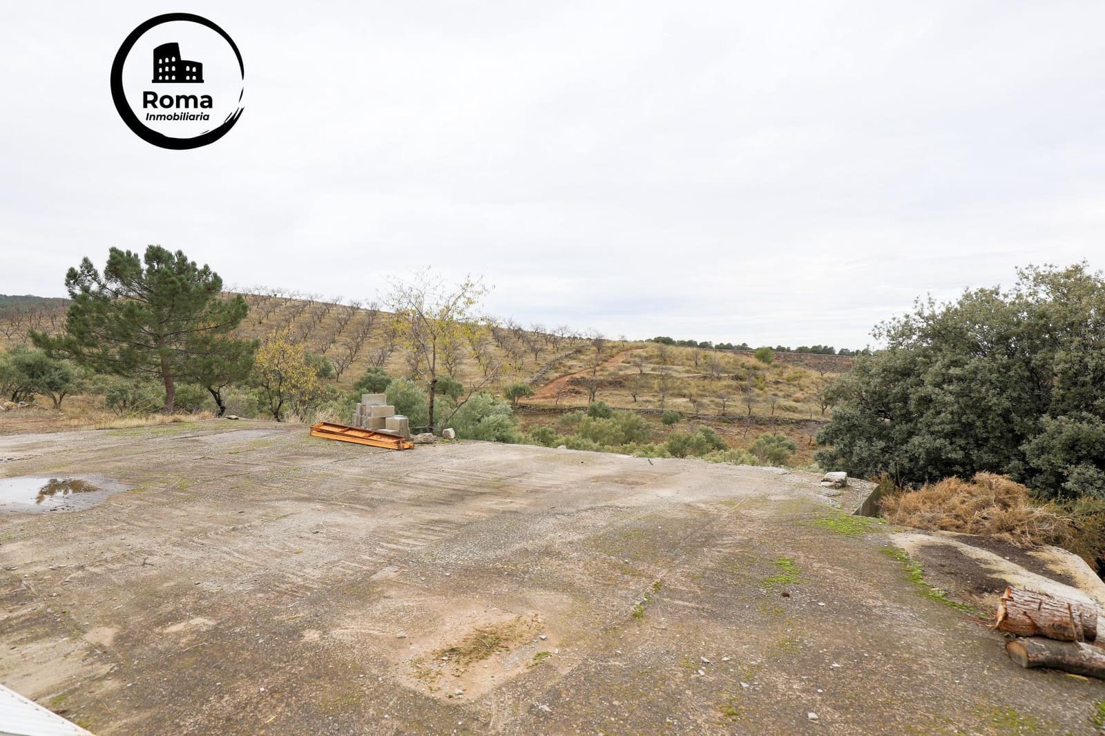 Grond te koop in Monachil - € 112.500 (Ref: 9502538)