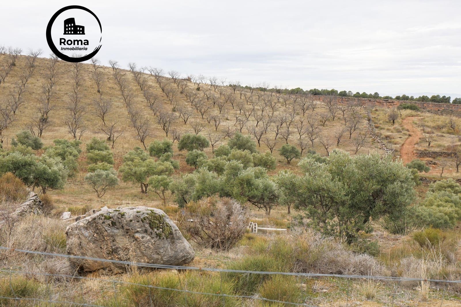 Grond te koop in Monachil - € 112.500 (Ref: 9502538)