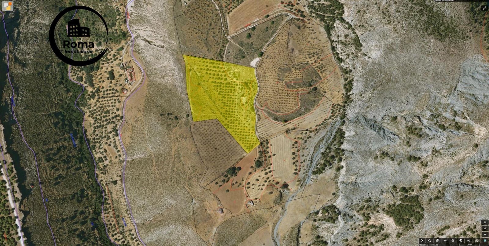 Grond te koop in Monachil - € 112.500 (Ref: 9502538)