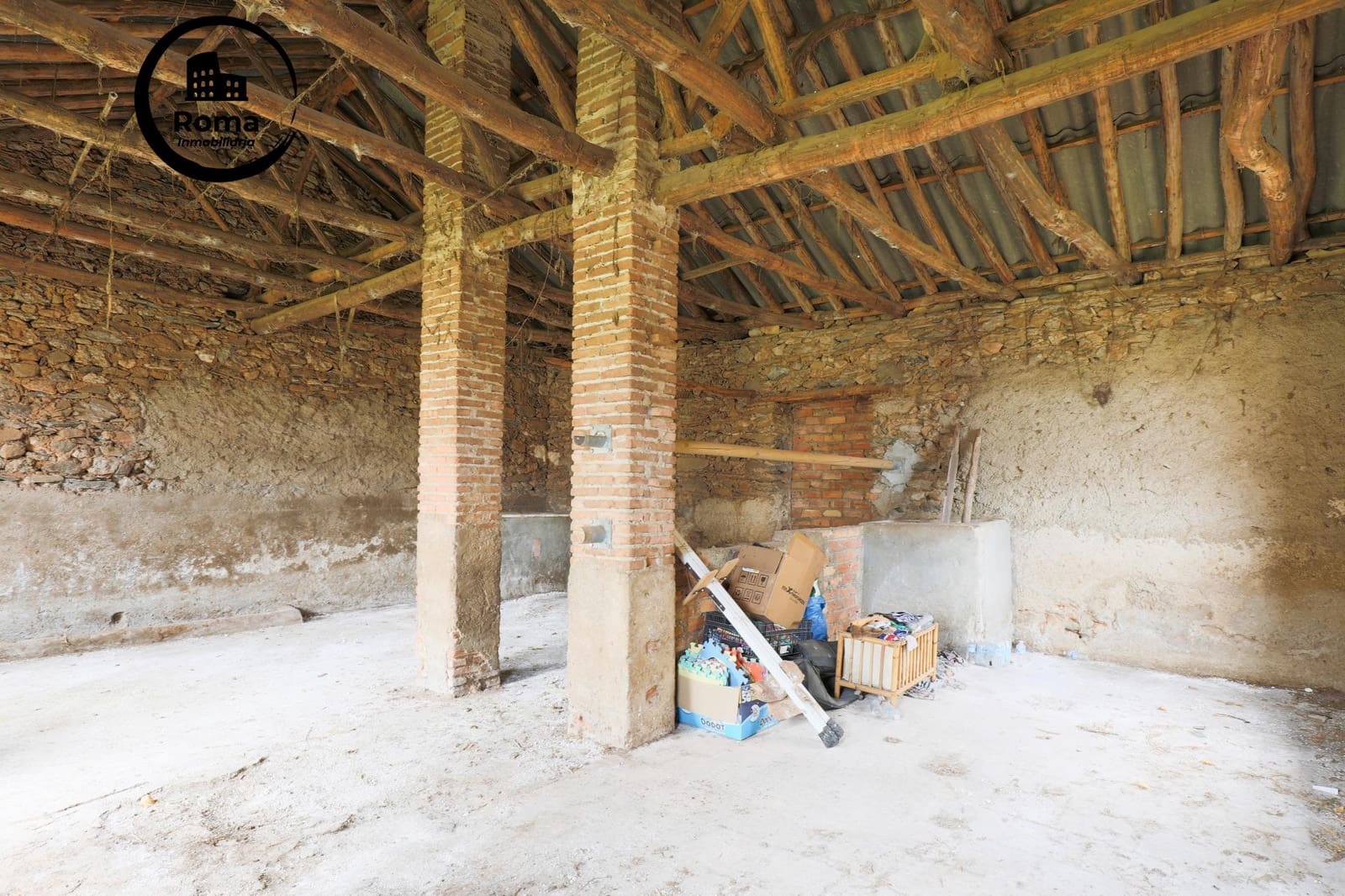 1 sypialnia Finka/Dom wiejski na sprzedaż w Monachil - 28 600 € (Ref: 9502539)