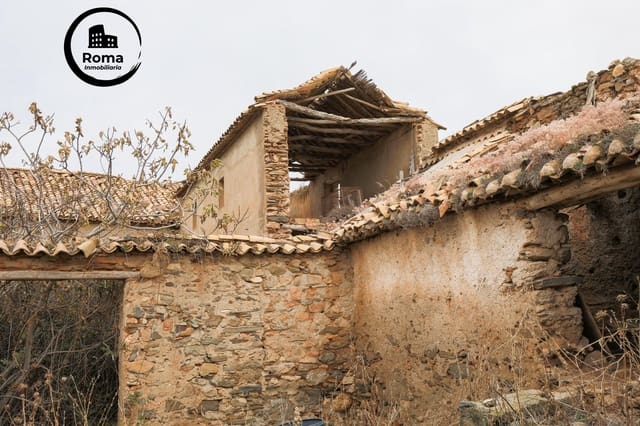 1 sypialnia Finka/Dom wiejski na sprzedaż w Monachil - 28 600 € (Ref: 9502539)