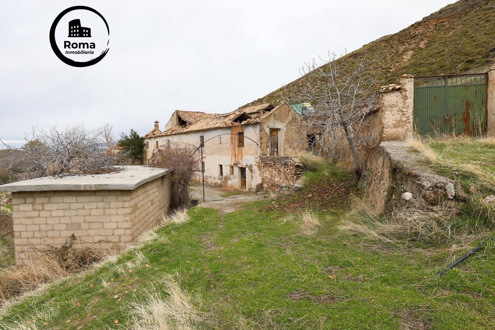 1 sypialnia Finka/Dom wiejski na sprzedaż w Monachil - 28 600 € (Ref: 9502539)