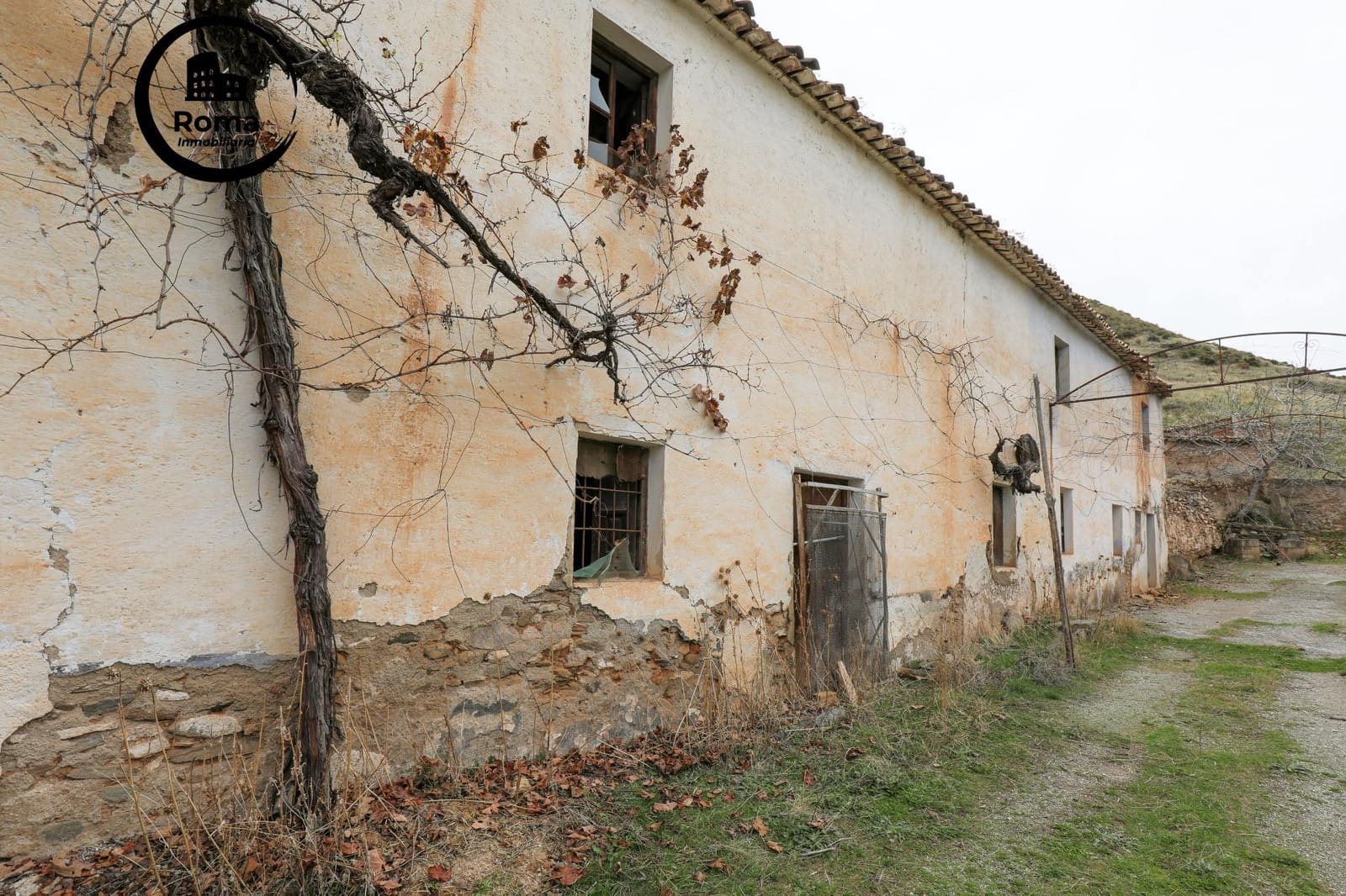 1 sypialnia Finka/Dom wiejski na sprzedaż w Monachil - 28 600 € (Ref: 9502539)