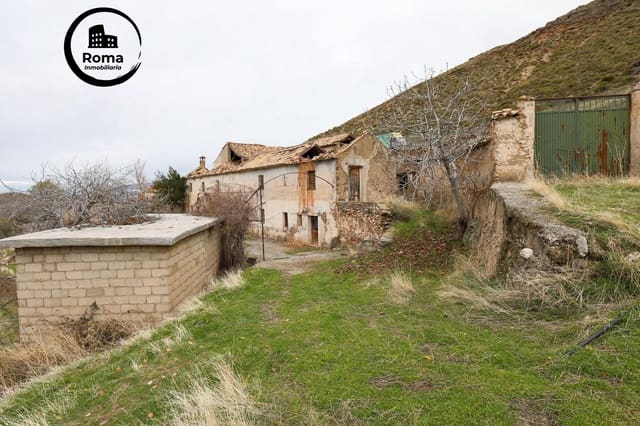 1 sypialnia Finka/Dom wiejski na sprzedaż w Monachil - 28 600 € (Ref: 9502539)