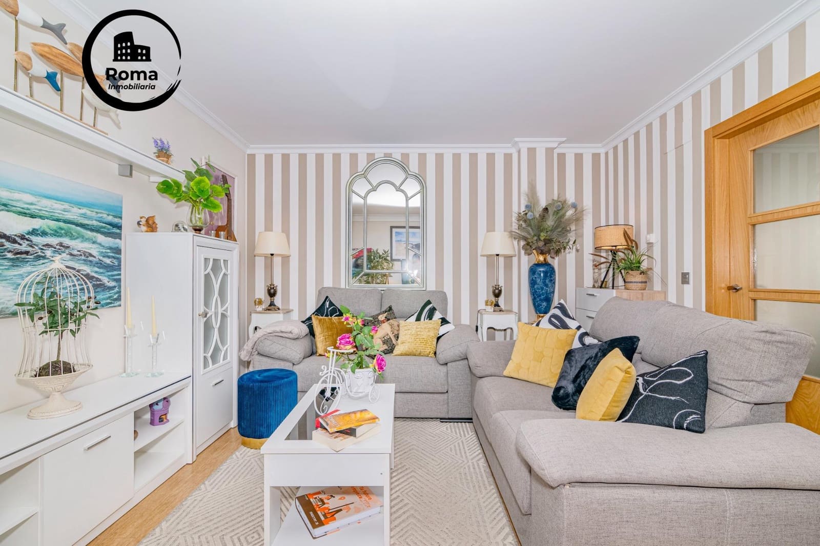 Ático de 2 habitaciones en Churriana de la Vega en venta con garaje - 185.000 € (Ref: 9502540)