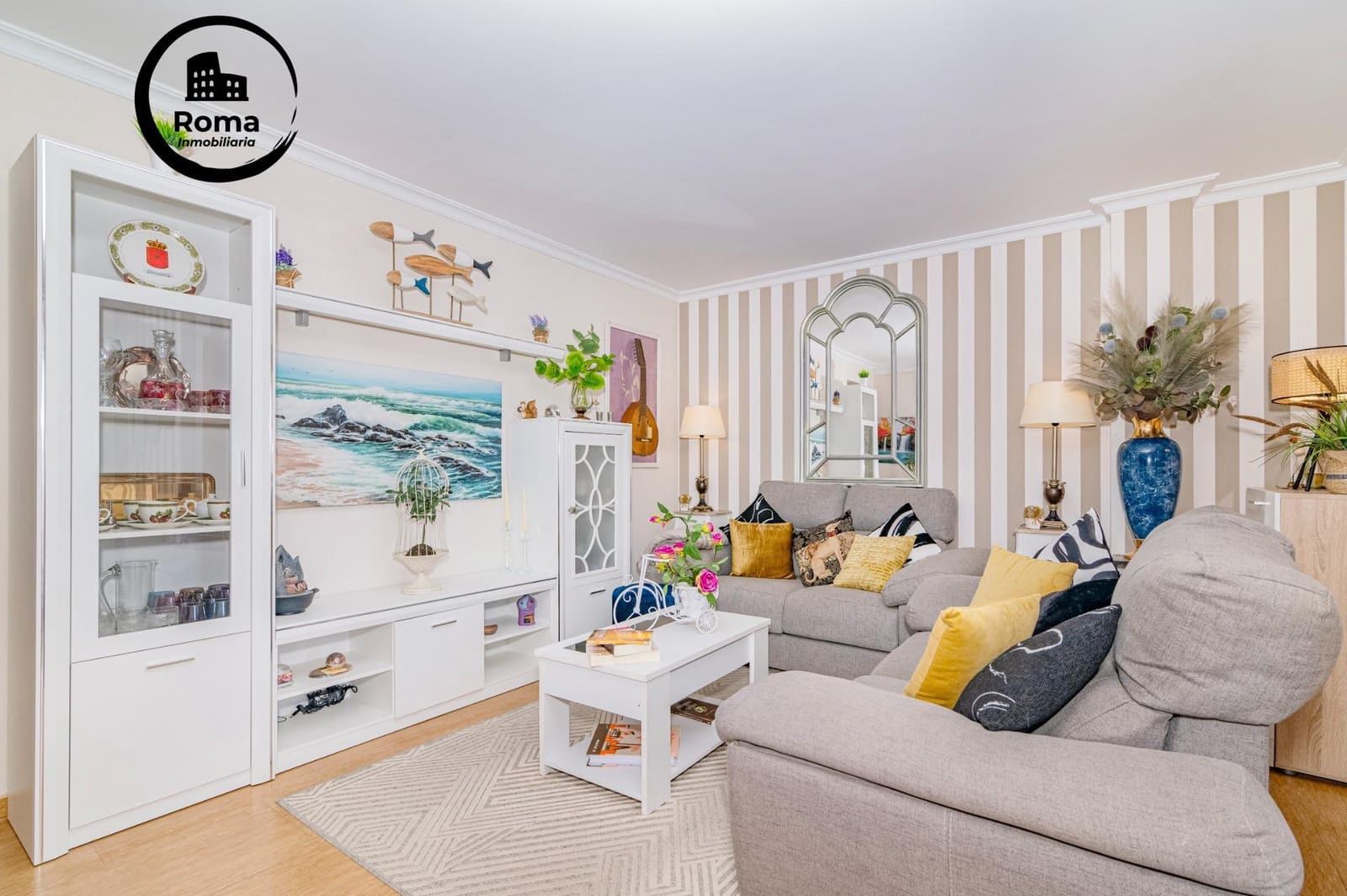 Ático de 2 habitaciones en Churriana de la Vega en venta con garaje - 185.000 € (Ref: 9502540)