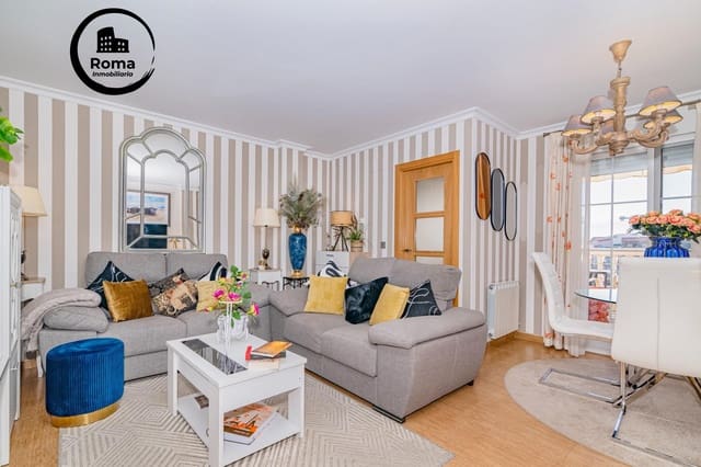 Ático de 2 habitaciones en Churriana de la Vega en venta con garaje - 185.000 € (Ref: 9502540)