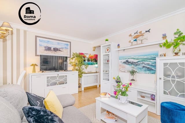 Ático de 2 habitaciones en Churriana de la Vega en venta con garaje - 185.000 € (Ref: 9502540)